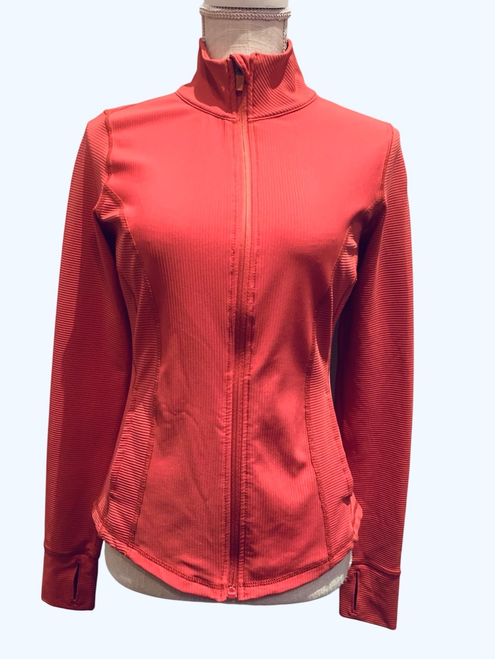 90 DEGREE REFLEX FULL ZIP-UP ATHLETIC JACKET. GREAT CONDITION!